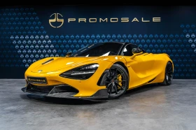 Обява за продажба на McLaren 720 S LT Package* Pano* Carbon ~ 227 000 EUR - изображение 1