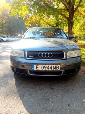 Audi A4 Quattro, 2.5 TDI, снимка 3