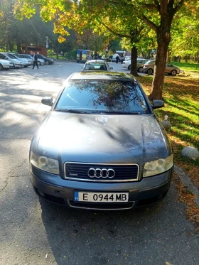 Audi A4 Quattro, 2.5 TDI, снимка 4