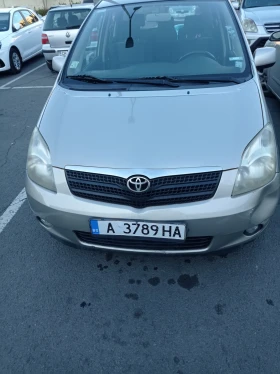 Toyota Corolla verso, снимка 3