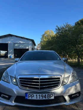     Mercedes-Benz E 350 W212 