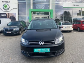 VW Sharan 2.0 TDI 183000km, снимка 2