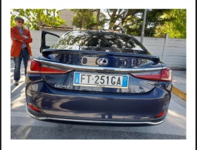 Обява за продажба на Lexus ES 300h 2.5h luxury 218k.с Гаранция ~73 333 лв. - изображение 1