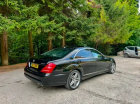 Mercedes-Benz S 350 BlueTec 258, снимка 3