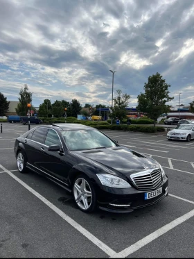 Mercedes-Benz S 350 BlueTec 258, снимка 1