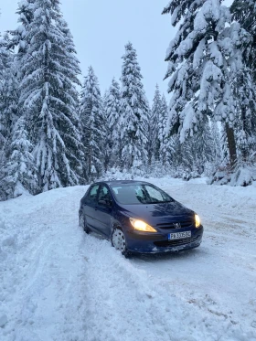 Peugeot 307, снимка 4