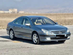 Peugeot 607, снимка 6