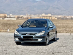 Peugeot 607, снимка 1