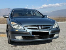 Peugeot 607, снимка 7