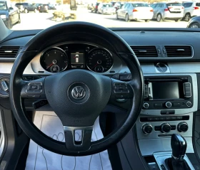 VW Passat 2.0TDI-HIGHLINE-НАВИ-КОЖА-FULL-NEW-TOP, снимка 11