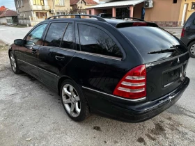 Mercedes-Benz C 320 OM642 224коня 7G face на части, снимка 2