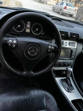 Mercedes-Benz C 320 OM642 224коня 7G face на части, снимка 6