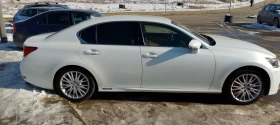 Lexus GS 450h | Mobile.bg    4