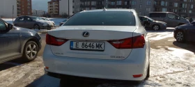 Lexus GS 450h | Mobile.bg    5