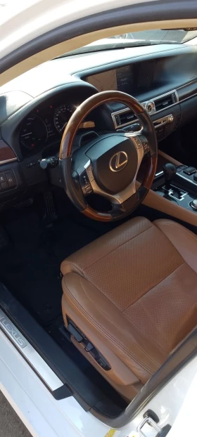 Lexus GS 450h | Mobile.bg    7