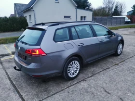 VW Golf Golf 7 1.6 TDI Асистент за паркиране!, снимка 4