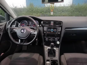 VW Golf Golf 7 1.6 TDI Асистент за паркиране!, снимка 7