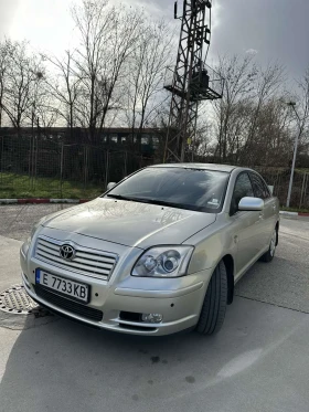 Toyota Avensis 2.0 D4D TOP, снимка 1