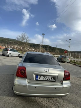 Toyota Avensis 2.0 D4D TOP, снимка 9