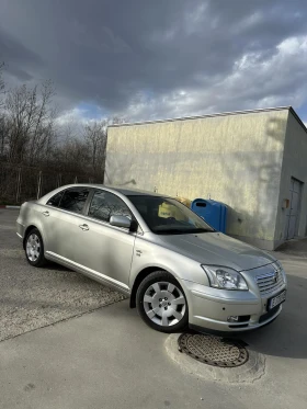 Toyota Avensis 2.0 D4D TOP, снимка 2