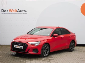     Audi A3 Limousine 35 TFSI CoD