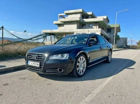 Обява за продажба на Audi A8 4.2 tdi 351 hp ЛИЗИНГ БАРТЕР ~27 499 лв. - изображение 1