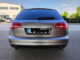Audi A6 EXCLUSIVE* FACELIFT* LED* FULL*  | Mobile.bg    5