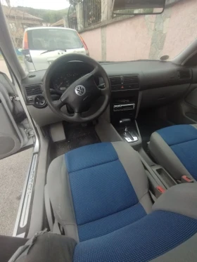 Обява за продажба на VW Golf 1.6 бензин автоматик ~4 350 лв. - изображение 7