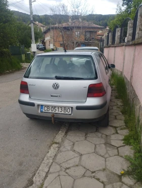 Обява за продажба на VW Golf 1.6 бензин автоматик ~4 350 лв. - изображение 2