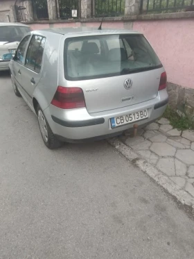 Обява за продажба на VW Golf 1.6 бензин автоматик ~4 350 лв. - изображение 3