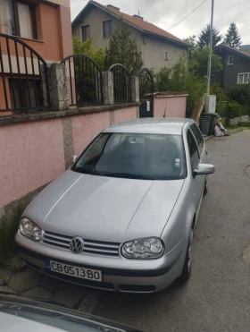 Обява за продажба на VW Golf 1.6 бензин автоматик ~4 350 лв. - изображение 1