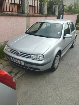 Обява за продажба на VW Golf 1.6 бензин автоматик ~4 350 лв. - изображение 1