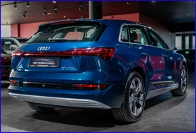 Audi E-Tron 55 Advanced* Quattro - 72000 лв. - 21544364 4