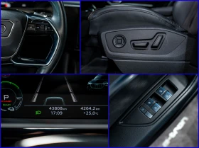 Audi E-Tron 55 Advanced* Quattro - 72000 лв. - 21544364 12
