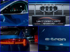 Audi E-Tron 55 Advanced* Quattro - 72000 лв. - 21544364 9