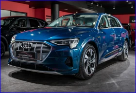 Audi E-Tron 55 Advanced* Quattro - 72000 лв. - 21544364 3