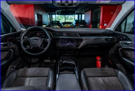 Audi E-Tron 55 Advanced* Quattro - 72000 лв. - 21544364 14