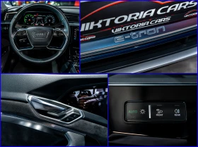 Audi E-Tron 55 Advanced* Quattro - 72000 лв. - 21544364 11