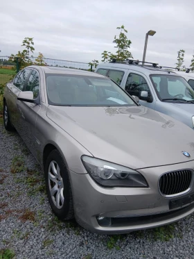  BMW 730