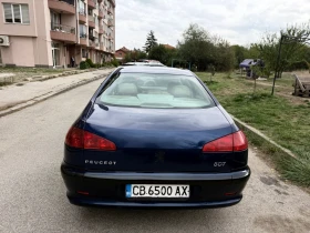 Peugeot 607 2.2 HDI  | Mobile.bg    4