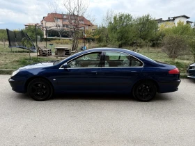 Peugeot 607 2.2 HDI  | Mobile.bg    6