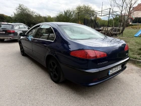 Peugeot 607 2.2 HDI  | Mobile.bg    5