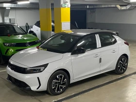 ����� �� �������� �� Opel Corsa GS, ����� ����, ���-������ ����������