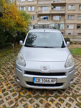 Peugeot Partner Товарен 4+ 1 N1, снимка 1