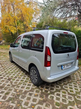 Peugeot Partner Товарен 4+ 1 N1, снимка 4