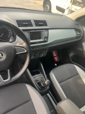 Skoda Fabia 1.2 - 11400 лв. / 5828.73 € - 99936973 6