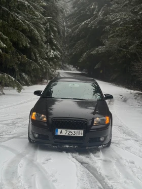 ����� �� �������� �� Audi A3 ���� �3 8PA Sportback