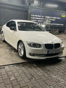 BMW 320, снимка 3