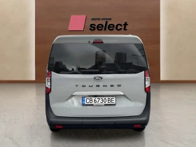 Ford Courier 1.0 EcoBoost - 20400 € / 39898.93 лв. - 74537500 6