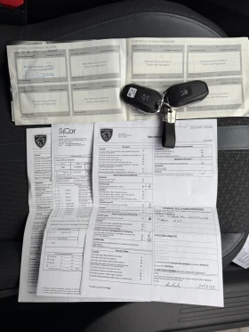 Peugeot 2008 1.2 i FULLY SERVICE HISTORY IN PEUGEOT, снимка 16 - Автомобили и джипове - 53602917